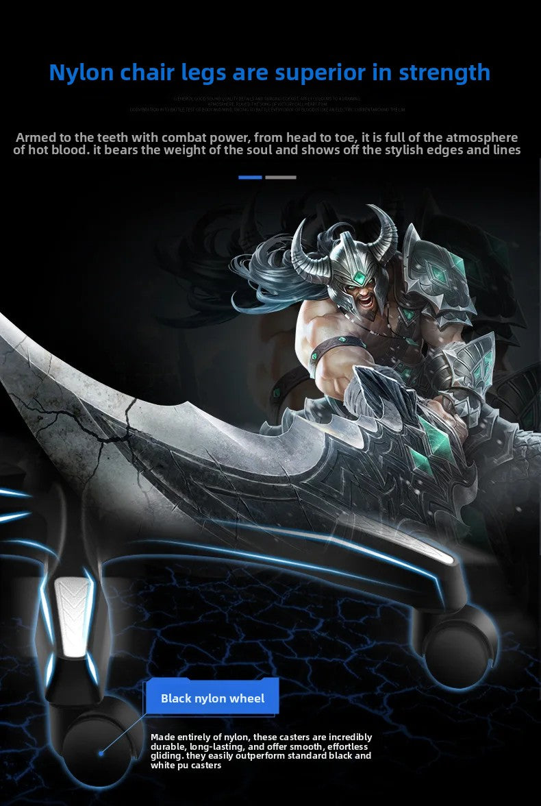 Gaming Chair Gaming Chair Office Computer Chair Ergonomics Sedentary Not Tired Home Can Lie Down