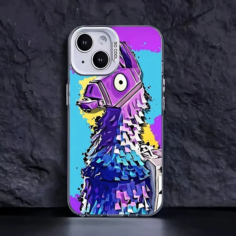 F-Fortnites-Cools Phone Case for Samsung Galaxy A37 A57 A17 A07 A16 A06 A35 A55 A25 A05S A15 A56 A54 A36 A34 A24 A26 4G 5G Cover