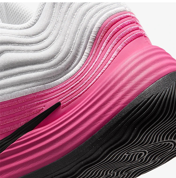 Оригинални мъжки ниски баскетболни обувки Nike Precision 8, ударопоглъщащи и устойчиви на износване, IH1105-102