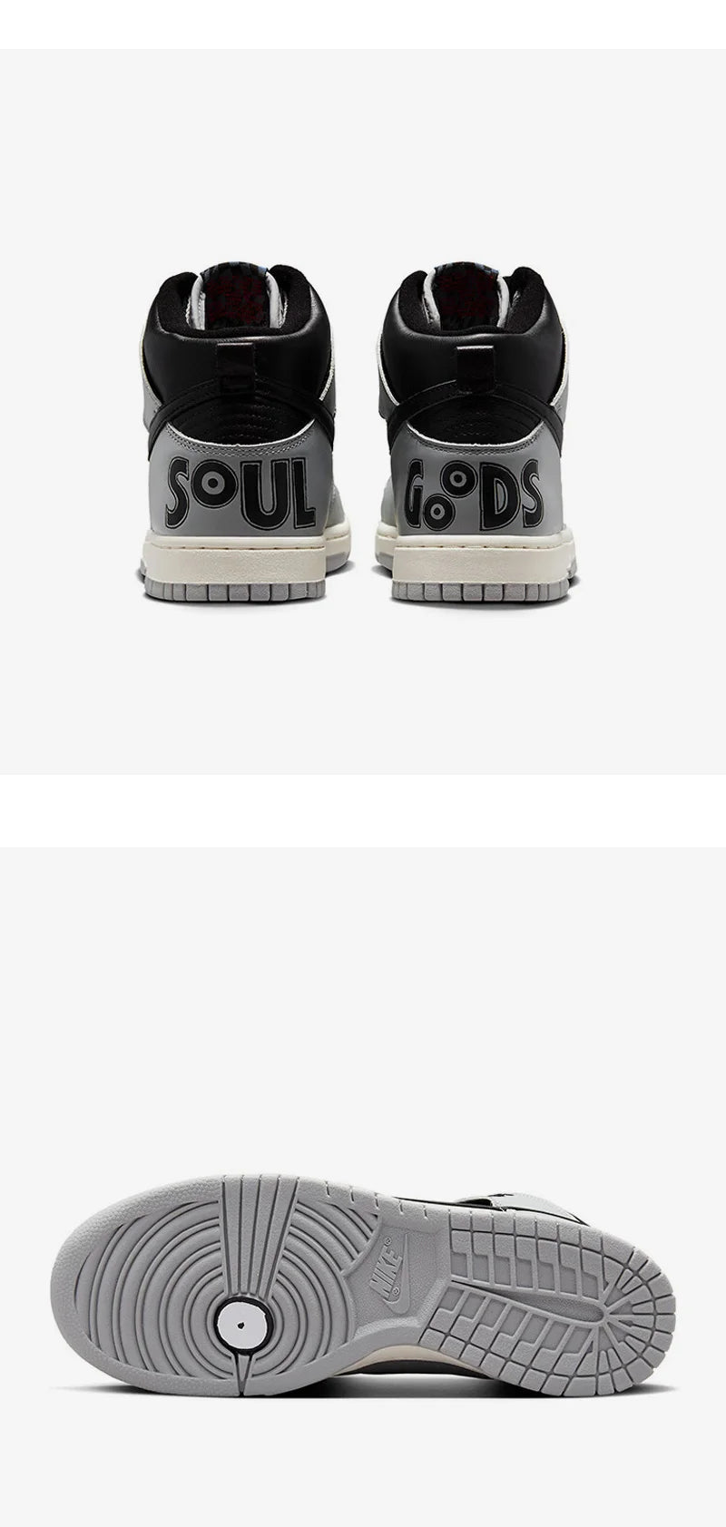 Nike genuine Dunk New Unisex Sport Casual Lightweight High-top Skate Shoes DR1415-001