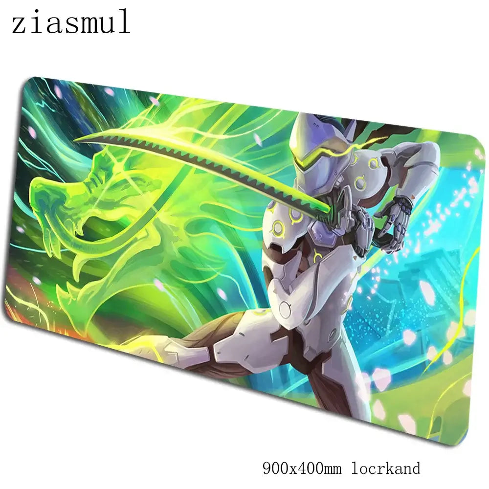 overwatch mouse pad 90x40cm mousepads Aestheticism gaming mousepad gamer Gorgeous personalized mouse pads keyboard pc pad