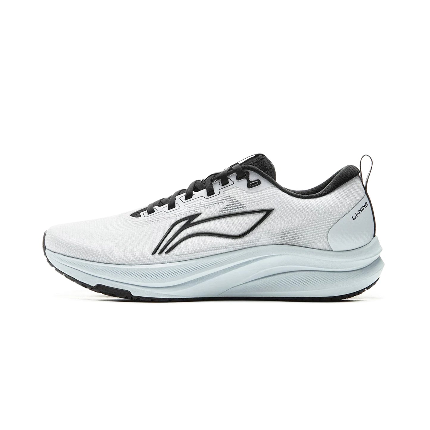 Muške trkaće tenisice za trčanje Li-Ning RED HARE 8 LIGHT FOAM ULTRA, reflektirajuće stabilne tenisice s amortizacijom, lagane LiNing tenisice ARPV001