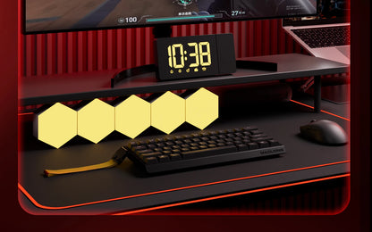 FGG MADLIONS MAD 60/68 HE Wired Gaming Keyboard Magnetic Switch 8K 60% Layout Hot Swappable Rapid Trigger RGB Custom Keyboard
