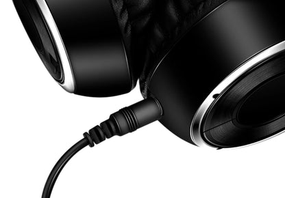 RF Silent Disco Foldable Wireless Headphones Bundle (3 Pcs with 1 Transmitter in 500m) -- House Party TV Dancing