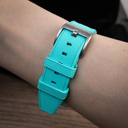  San Martin Grade5 Titanium Watch SN0121TD PT5000/ST2130 Automatic Movement Watch 300M Waterproof Adjustable Clasp Wristwatch