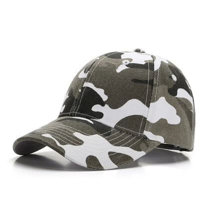 Sommer 3–10 Jahre Eltern-Kind-Set Camouflage-Mesh-Baseballkappen für Babys, Outdoor, Freizeit, Sonnenschutz, atmungsaktiv, Sonnenschutz T30