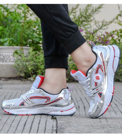 BONA Νέα Μοντέρνα Αθλητικά Παπούτσια Running για Άνδρες, Διαπνέοντα Παπούτσια Walking και Sports, Ανδρικά Sneakers Jogging με Μαλακή Εφαρμογή