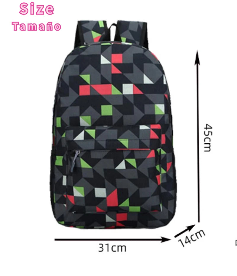 Fortnite Children's Backpack Large Capacity Bolsa Escolar High Quality Waterproof Men Women Victory Game Stationary Kid Rucksack