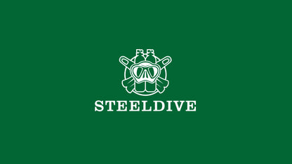 SD1953 STEELDIVE Brand Ceramic Bezel 41mm Steeldive 30ATM Water Resistant NH35 Automatic Mens Dive Watch  with Milled Clasp