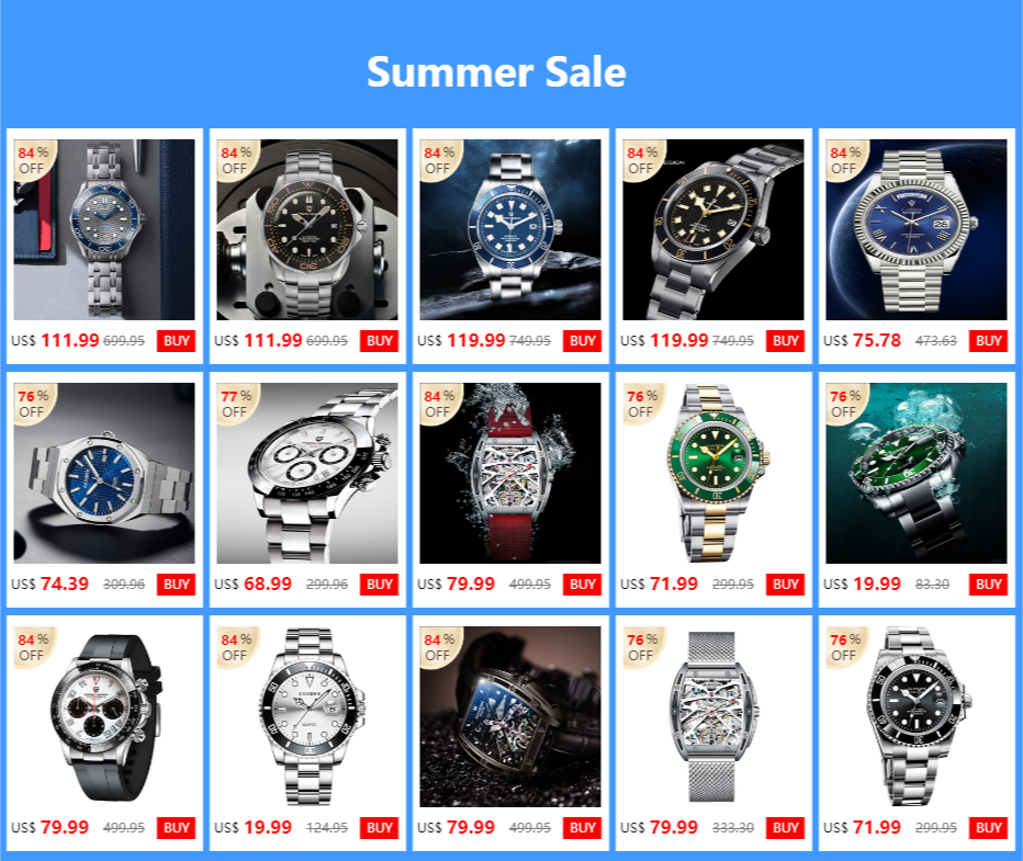 2025 New PAGANI DESIGN Date Men's Mechanical Watches Top Brand Luxury Automatic Wrist Watch Men NH35A Movement 100M Waterproof