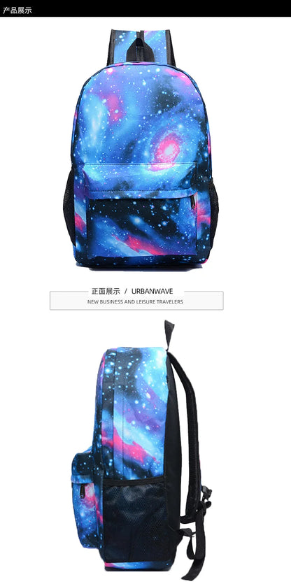 Fortnite Children's Backpack Large Capacity Bolsa Escolar High Quality Waterproof Men Women Victory Game Stationary Kid Rucksack