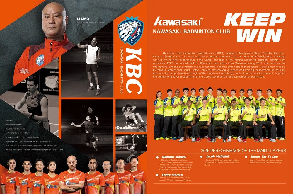 „Kawasaki King Series 2.0“ profesionalūs badmintono bateliai vyrams ir moterims, apsaugantys nuo sukimo, sportiniai, originalūs vyriški teniso bateliai, sportiniai bateliai A3311