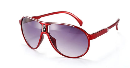 Fashion Glasses For Children Summer Colorful Kids Sunglasses Girls Boys UV400 Sun Glasses Baby Mirror Eyewear