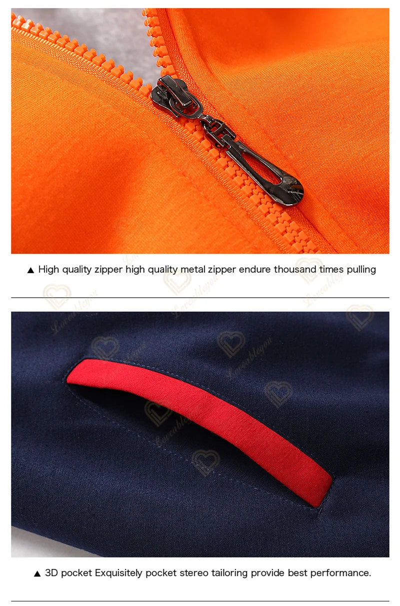 Winter Warm Fortnite Luminescent Hoodies Men Women Game Cosplay Sweatshirts Thick Fleece Zipper Couple Jacket&Coat