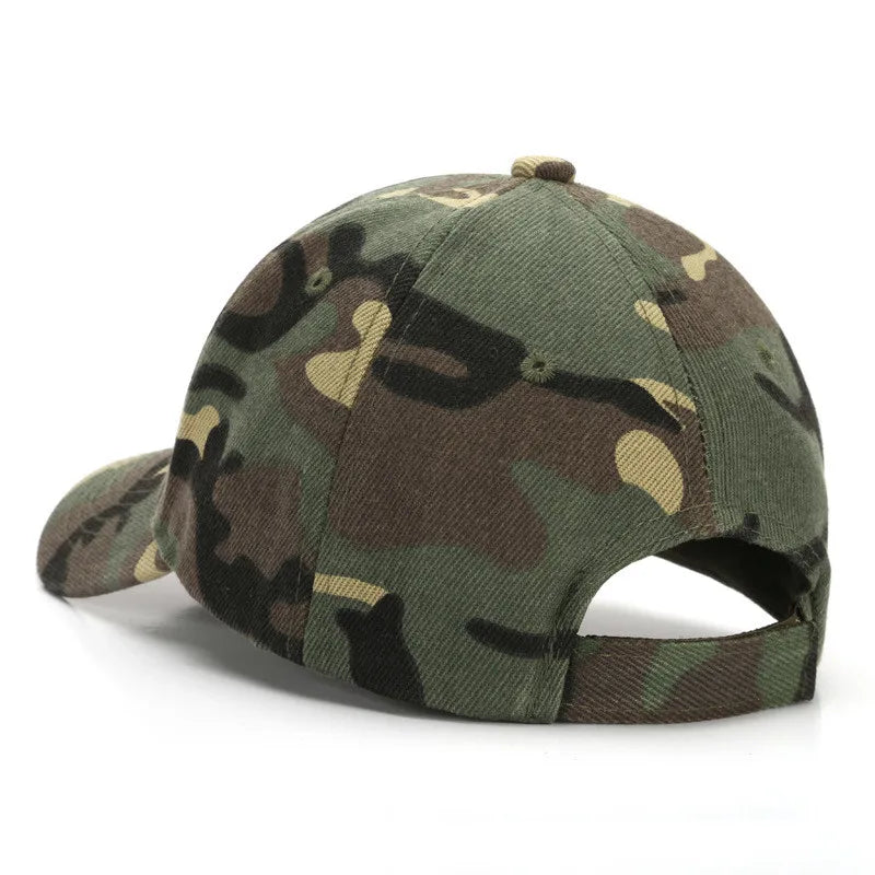 Sommer 3–10 Jahre Eltern-Kind-Set Camouflage-Mesh-Baseballkappen für Babys, Outdoor, Freizeit, Sonnenschutz, atmungsaktiv, Sonnenschutz T30