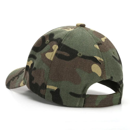 Sommer 3–10 Jahre Eltern-Kind-Set Camouflage-Mesh-Baseballkappen für Babys, Outdoor, Freizeit, Sonnenschutz, atmungsaktiv, Sonnenschutz T30