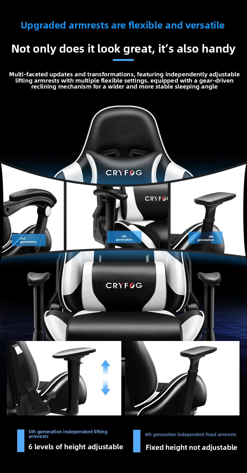 Office chairE-sports  Gaming  Gaming  Home Computer  Internet Cafe E-sports  Comfortable Sedentary Wholesale