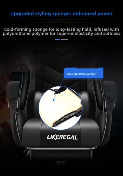 Gaming Chair Gaming Chair Office Computer Chair Ergonomics Sedentary Not Tired Home Can Lie Down