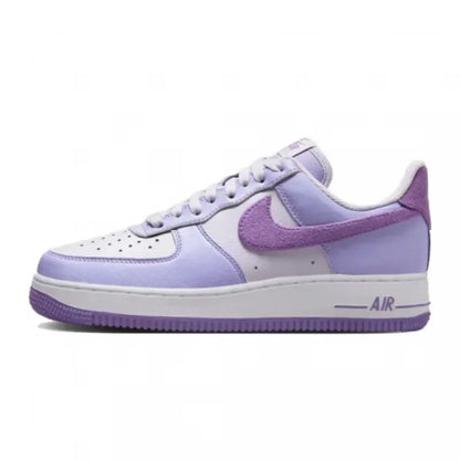 Adidași Nike Air Force 1'07 pentru femei, stil clasic, din piele rezistentă, confortabili, cu amortizare, pantofi casual pentru uz zilnic HQ3905-500