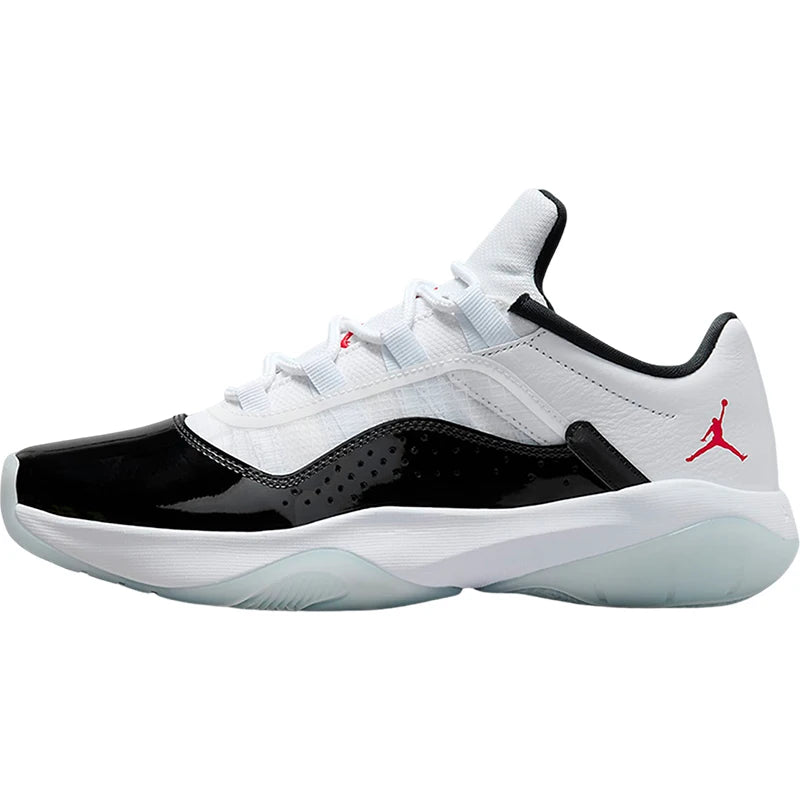 Nike genuine JORDAN women's cushioned and breathable low top sports basketball shoes DV2629-106