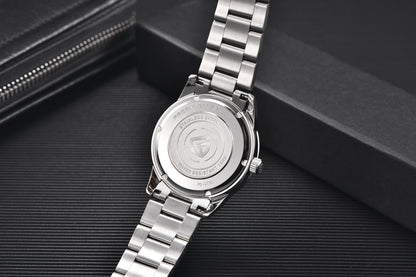 2025 PAGANI DESIGN 38MM Men's Classic Fashion Quartz Watches PD1731 VH31 Mov Stainless Steel Sport Waterproof Clock reloj hombre