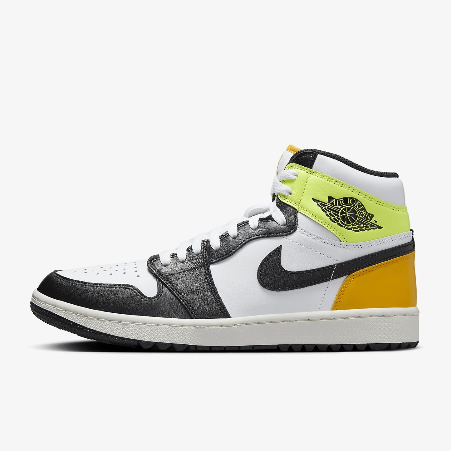 Nike genuine Air Jordan 1 High G Men's Golf Shoe DQ0660-105
