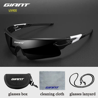 giant cycling Glasses Windproof Anti Fog Lens Climbing and fishing goggles Shatterproof Polycarbonate Outdoor Bicycle Accessorie