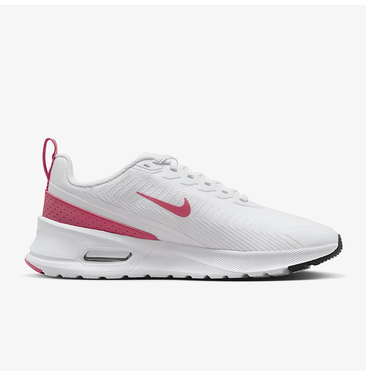 Nike Air Max Nuaxis Women's Lace-Up Sporty Casual Shoes HF1233-100