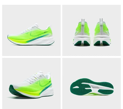 Xtep 360X 3.0 LITE Herren-Laufschuhe mit Stoßdämpfung und Rückfederung, neue Carbon-Platte, Sportschuhe 974119110025