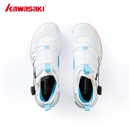 „Kawasaki King Series 2.0“ profesionalūs badmintono bateliai vyrams ir moterims, apsaugantys nuo sukimo, sportiniai, originalūs vyriški teniso bateliai, sportiniai bateliai A3311