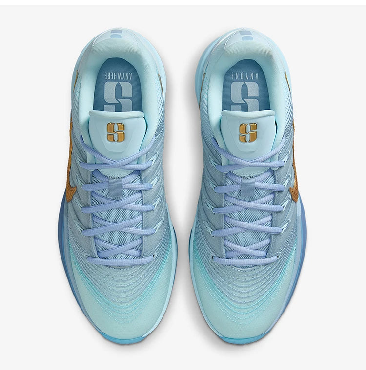 Nike Genuine Sabrina 3 Unisex Low-Top Shock Absorption Basketball Shoes HF2882-400