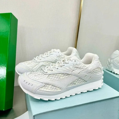 Trendy løbesko, komfortable og lette sportssko til mænd og kvinder