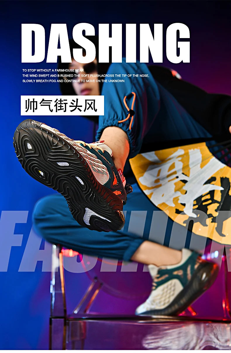 Pánské boty Tenisky Pánské volnočasové boty Pánské boty Tenis Luxusní boty Sportovní boty Závodní boty Prodyšné boty Módní mokasíny Běžecké boty pro muže