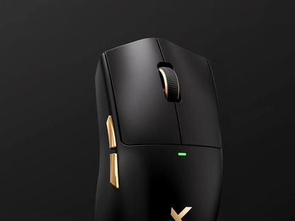MCHOSE K7 Ultra vezeték nélküli gamer egér, PAW3950, kettős 8K lekérdezési ráta, könnyű kivitel, mágneses vezeték nélküli töltődokkoló, e-sport és irodai használatra