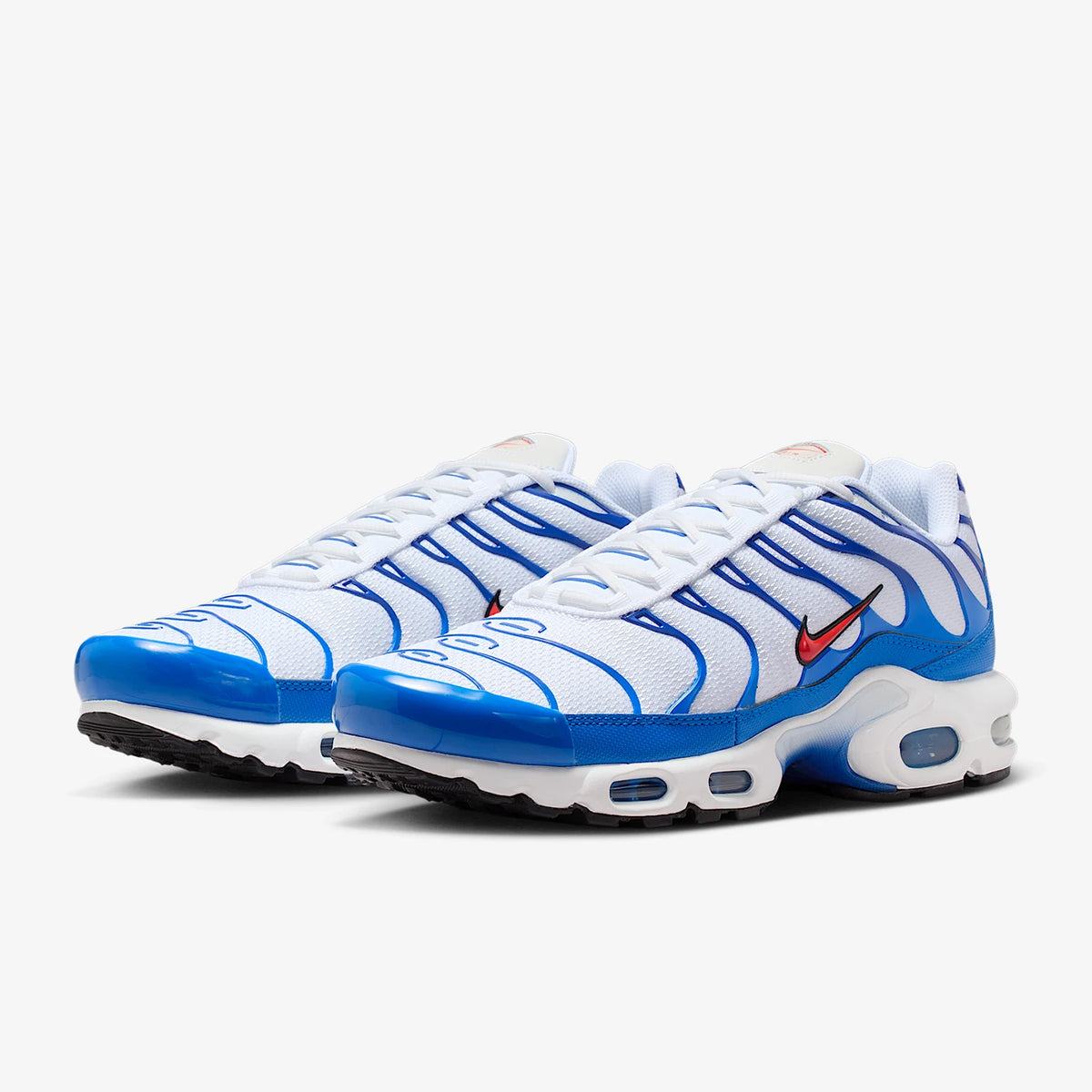 Chaussures de ville Nike Authentic Air Max Plus pour homme, à amorti pneumatique, DM0032-107