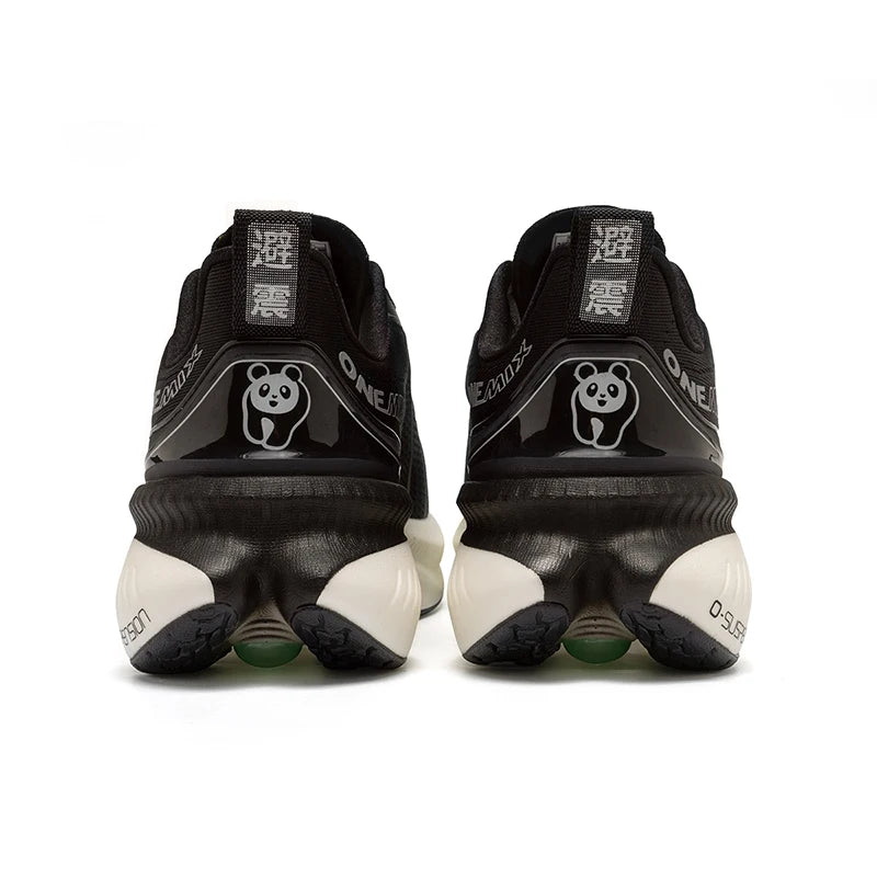 ONEMIX: nuevas zapatillas de running con amortiguación para hombre, adecuadas para corredores intensivos; zapatillas deportivas con cordones para mujer; zapatillas deportivas antideslizantes para hombre, para uso al aire libre.