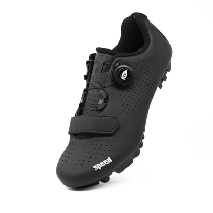Zapatillas unisex de MTB: zapatillas de ciclismo MTB, zapatillas de running para hombre, zapatillas con clavos para bicicleta de montaña, zapatillas de ciclismo para mujer