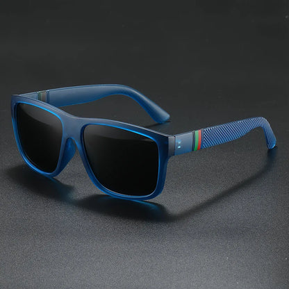 1/2PCS Polarized Sunglasses Brand Designer Vintage Sunglasses Man Fashionable Driving Sun Glasses Eyewear