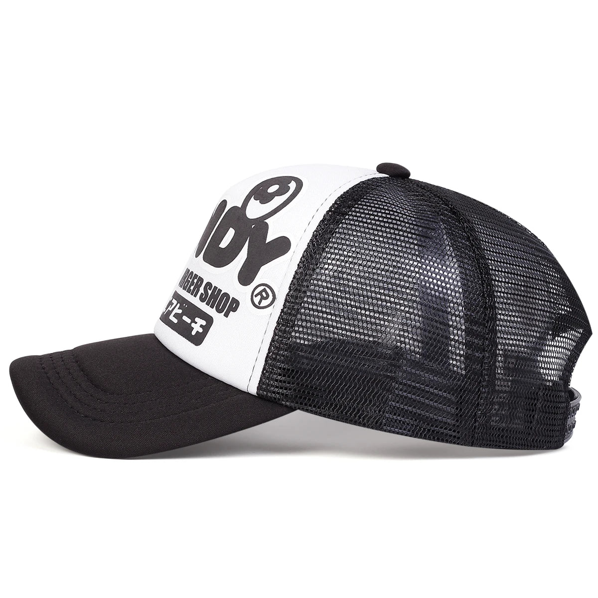 Casquettes de baseball unisexes VANDY à imprimé lettres, pour le printemps et l'été, d'extérieur, ajustables, décontractées, « Dad Hat », casquettes anti-UV, casquettes de sport
