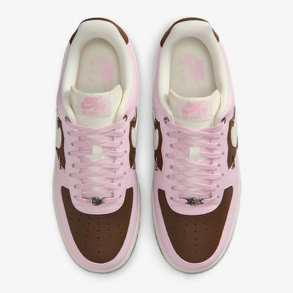 Nike originele Air Force 1 dames schoenen, ademend en slijtvast, laag model, IO7595-211