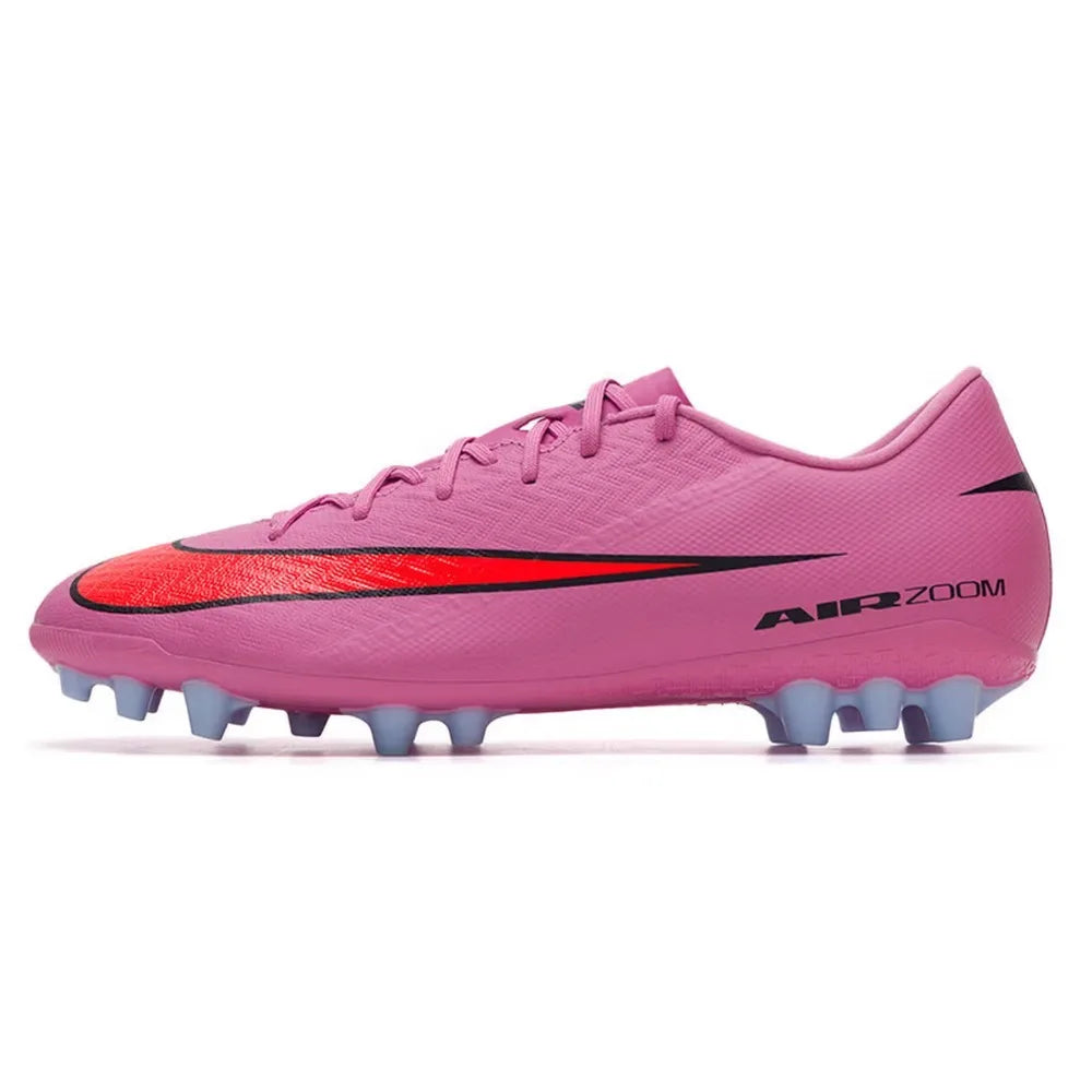 Nike Mercurial Vapor 16 Academy herrefodboldstøvler til udendørs træning, lyserød, FQ8364-600