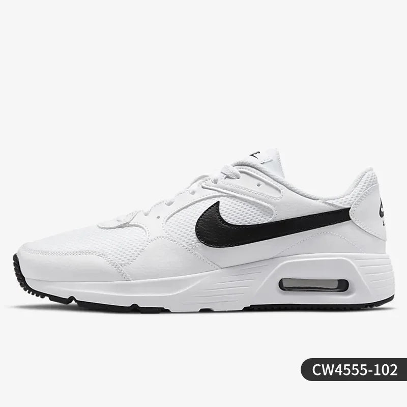 Nike Official Authentic New Season Men's AIR MAX Cushioned Running Shoes CW4555-102