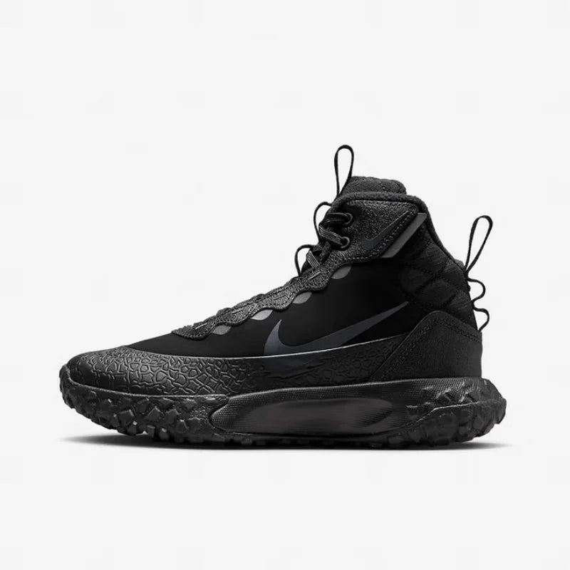 Дамски обувки Nike Terrascout за есен и зима – нови високи подплатени дамски снежни ботуши, спортно-ежедневни обувки Fv4173-001