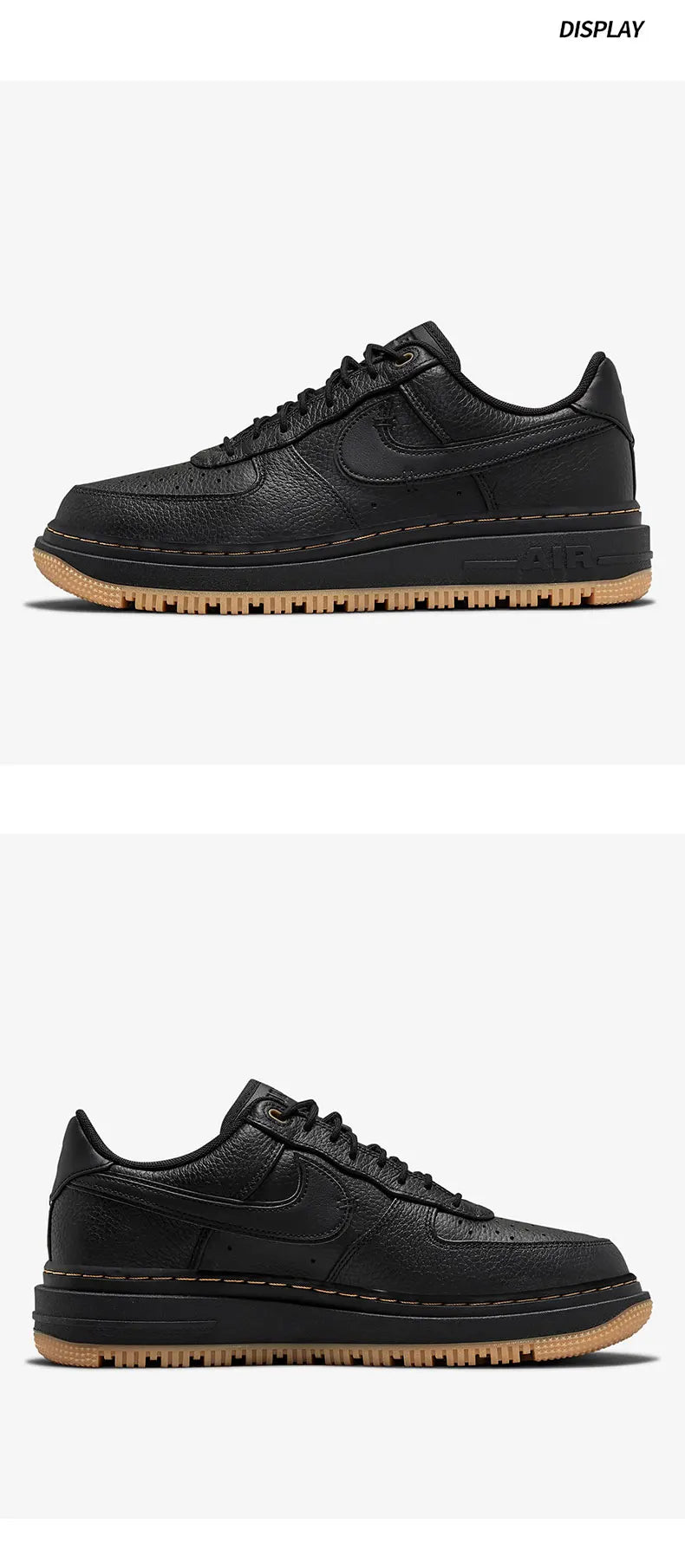 Nike originální AIR FORCE 1 Pánské volnočasové tenisky Air Force One DB4109-001