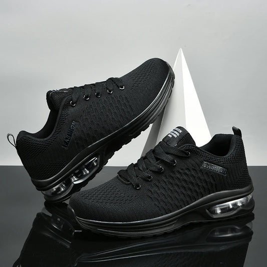 Ανδρικά Sneakers 2025 Νέα Αθλητικά Casual Μόδας, Διαπνέοντα Ανδρικά Παπούτσια, Ελαφριά Παπούτσια Τρεξίματος, Άνετα Μεγάλα Μεγέθη Ανδρικών Παπουτσιών Τρεξίματος