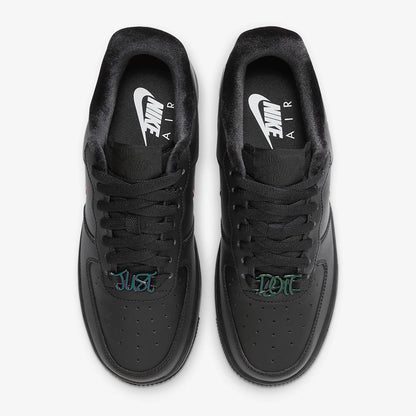 Nikein alkuperäiset Air Force 1 Low -naisten vapaa-ajan lenkkarit FB8251-001
