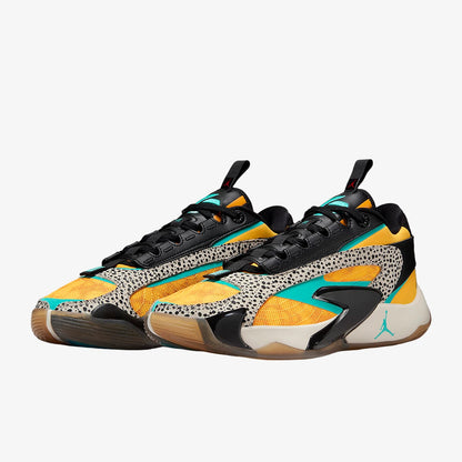 Ténis de basquetebol de treino Nike Jordan Luka 2 PF originais para homem FQ9046-800