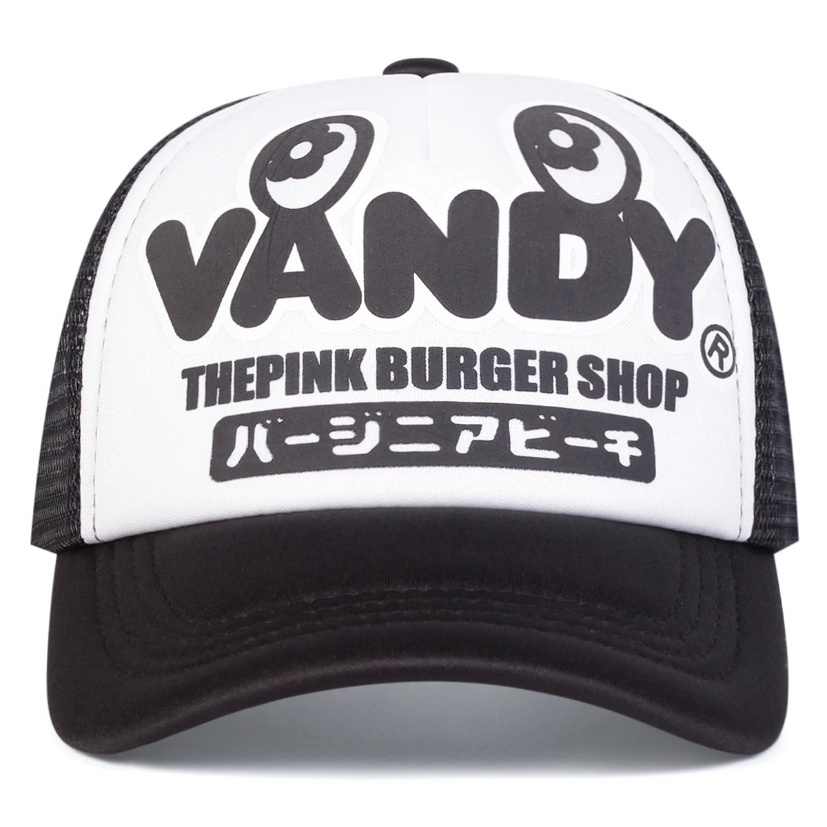 Casquettes de baseball unisexes VANDY à imprimé lettres, pour le printemps et l'été, d'extérieur, ajustables, décontractées, « Dad Hat », casquettes anti-UV, casquettes de sport