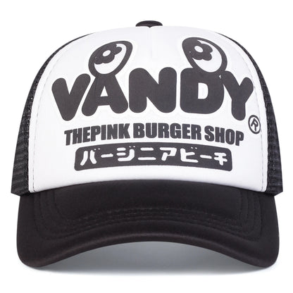 Casquettes de baseball unisexes VANDY à imprimé lettres, pour le printemps et l'été, d'extérieur, ajustables, décontractées, « Dad Hat », casquettes anti-UV, casquettes de sport