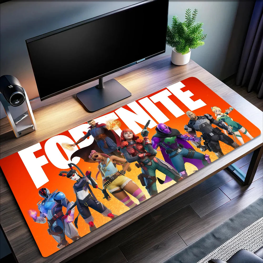 Royale F-FORTNITE Mouse Pad Non-slip Lockedge Office Battle Student Gaming Thickened Game Large Writing Cushion MousePad